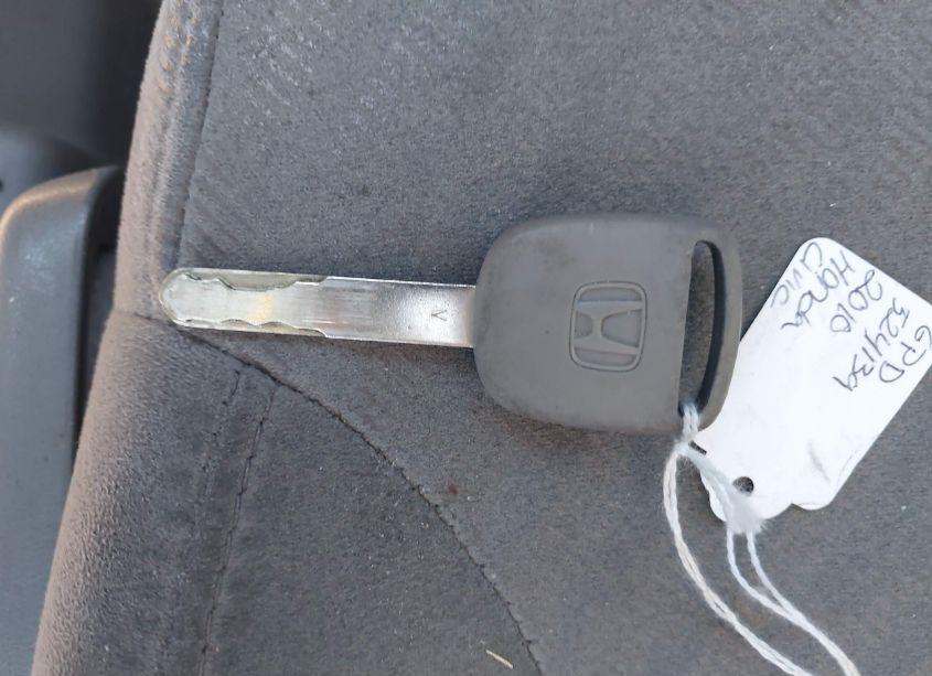 Photo 11 of 2010 Honda Civic LX (VIN 2HGFG1B63AH524139)