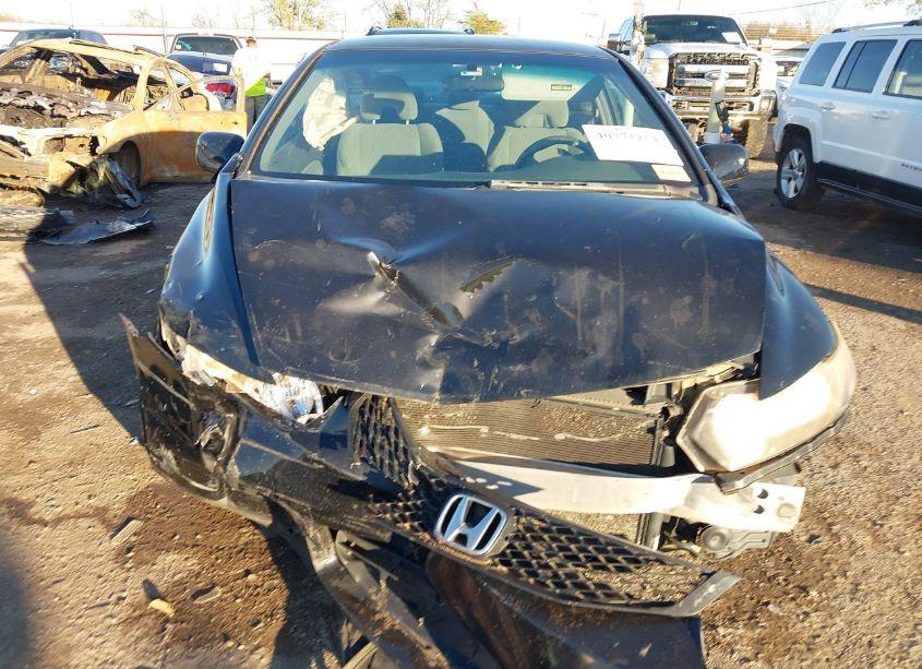 Photo 13 of 2010 Honda Civic LX (VIN 2HGFG1B63AH524139)