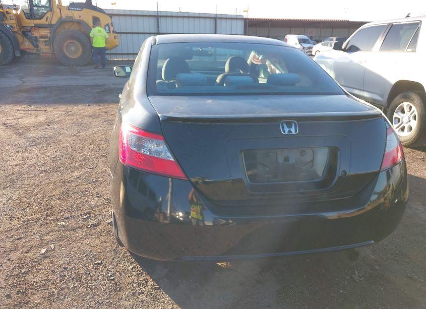 Photo 17 of 2010 Honda Civic LX (VIN 2HGFG1B63AH524139)