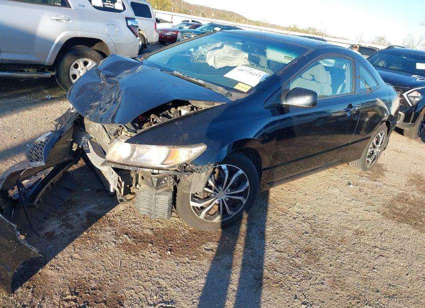 Photo 2 of 2010 Honda Civic LX (VIN 2HGFG1B63AH524139)