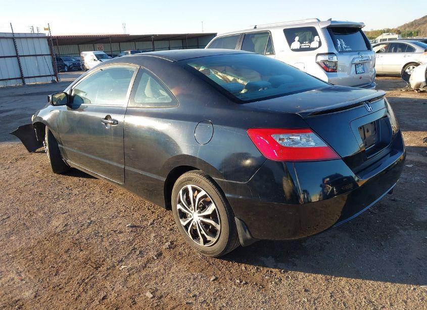 Photo 3 of 2010 Honda Civic LX (VIN 2HGFG1B63AH524139)