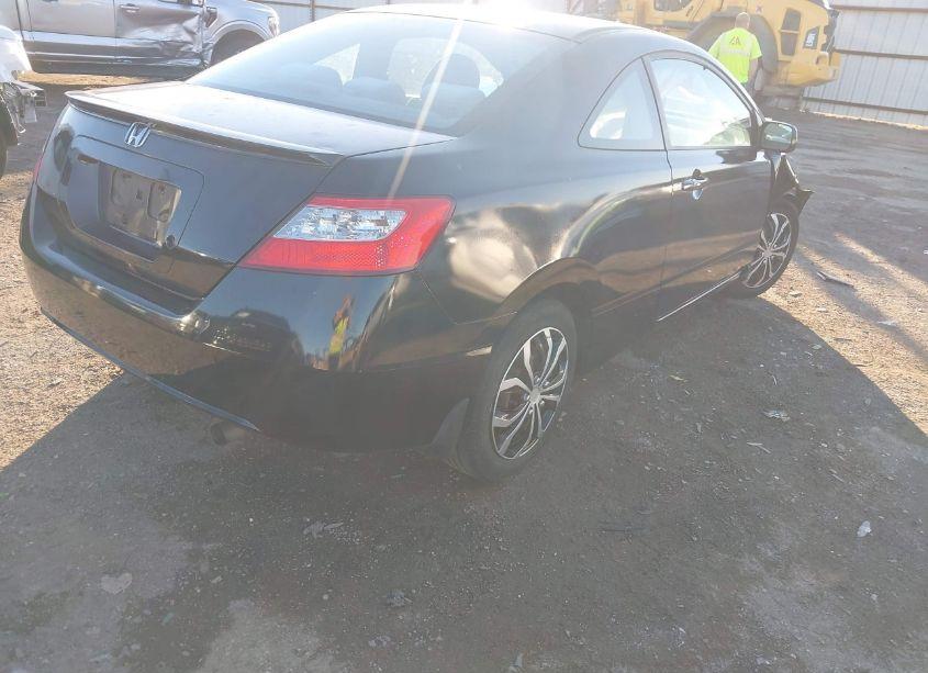 Photo 4 of 2010 Honda Civic LX (VIN 2HGFG1B63AH524139)