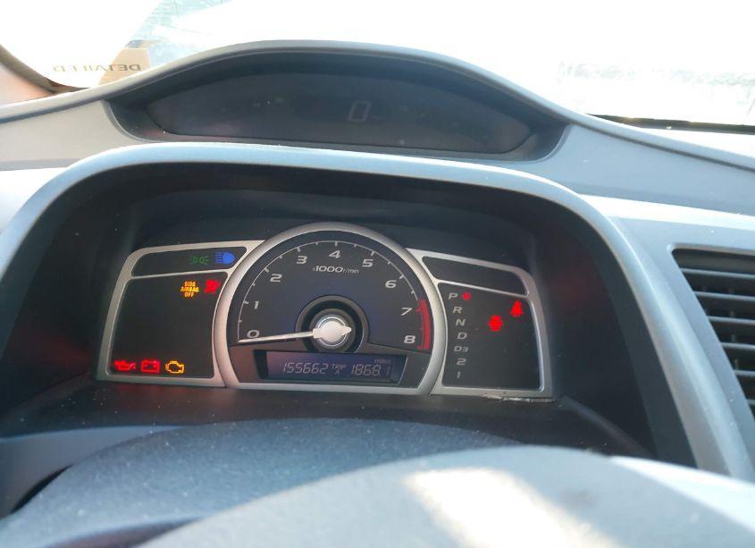 Photo 7 of 2010 Honda Civic LX (VIN 2HGFG1B63AH524139)