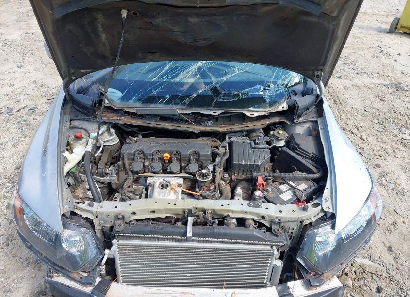 Photo 10 of 2010 Honda Civic LX (VIN 2HGFG1B63AH525307)