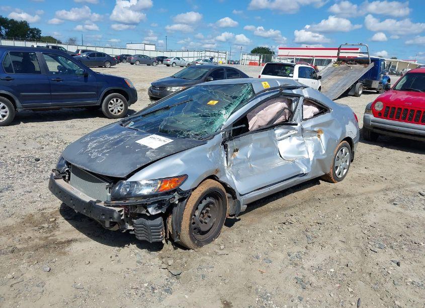 Photo 2 of 2010 Honda Civic LX (VIN 2HGFG1B63AH525307)