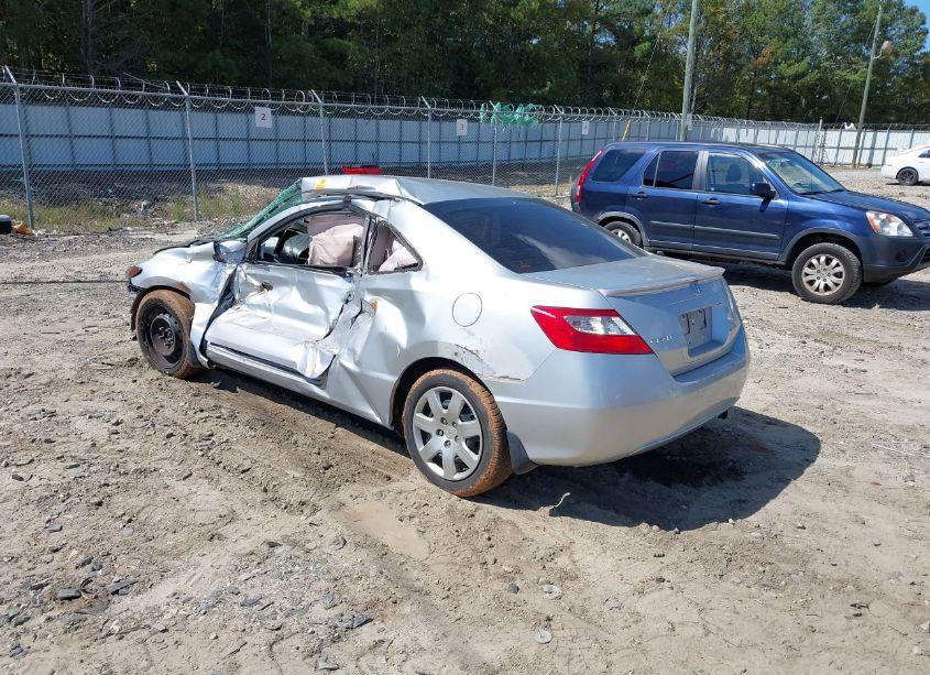 Photo 3 of 2010 Honda Civic LX (VIN 2HGFG1B63AH525307)