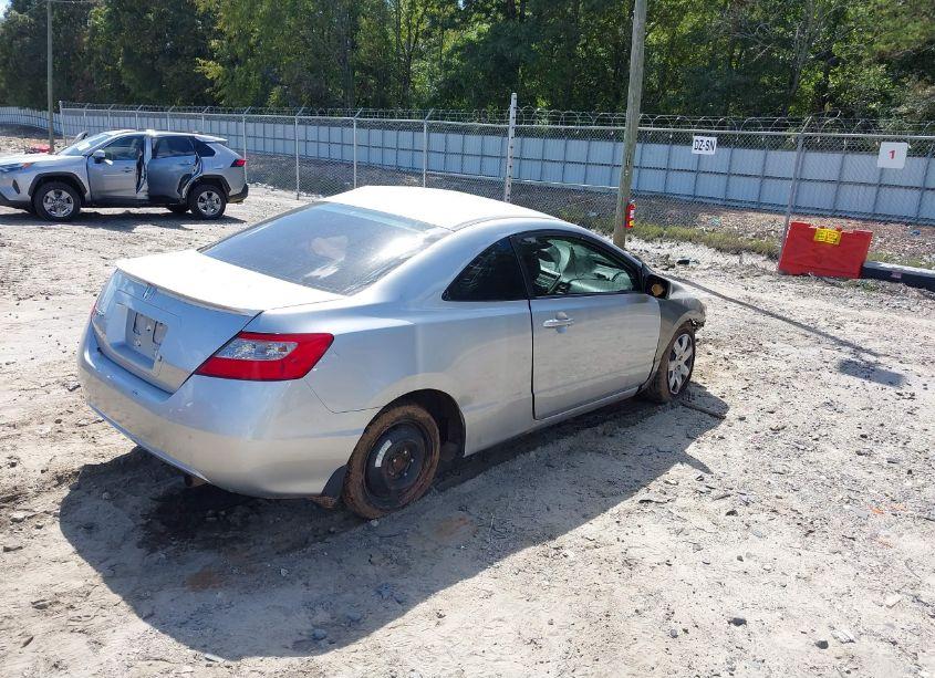 Photo 4 of 2010 Honda Civic LX (VIN 2HGFG1B63AH525307)