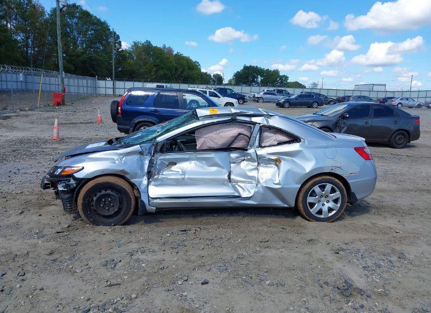 Photo 6 of 2010 Honda Civic LX (VIN 2HGFG1B63AH525307)