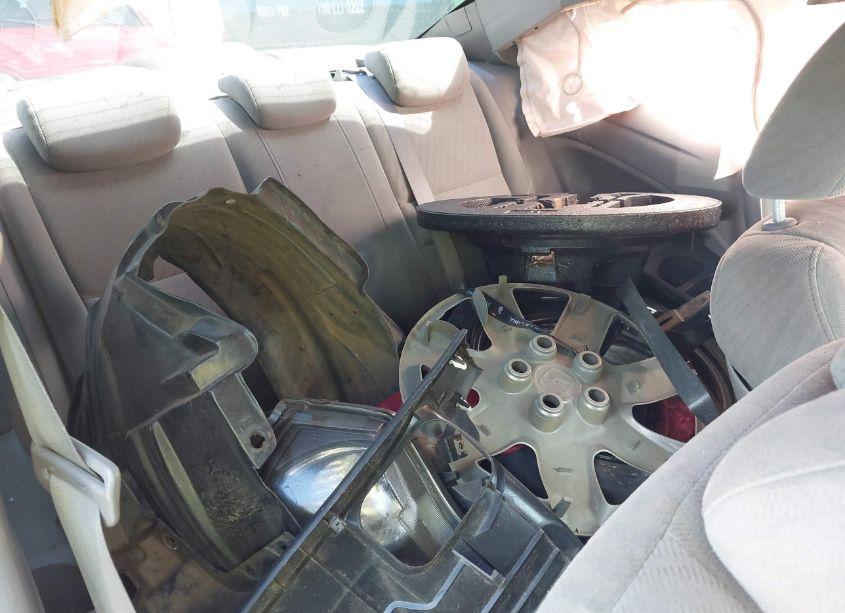 Photo 8 of 2010 Honda Civic LX (VIN 2HGFG1B63AH525307)