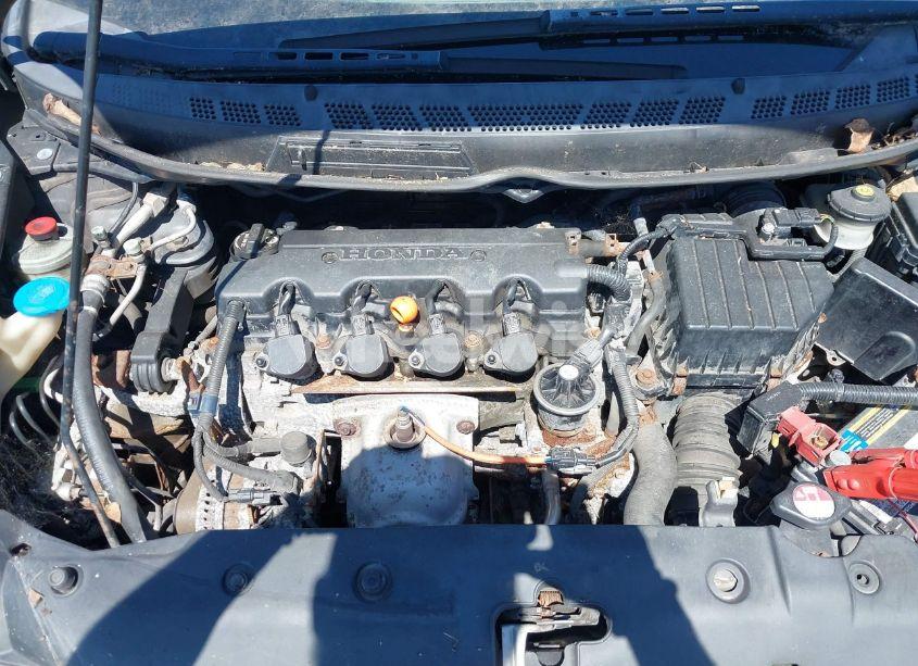 Photo 10 of 2010 Honda Civic LX (VIN 2HGFG1B63AH535237)