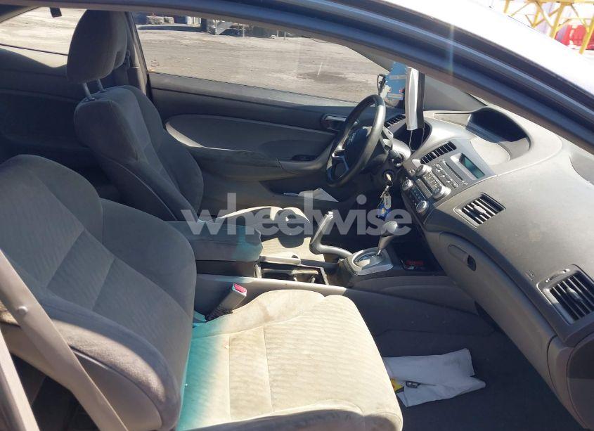 Photo 5 of 2010 Honda Civic LX (VIN 2HGFG1B63AH535237)