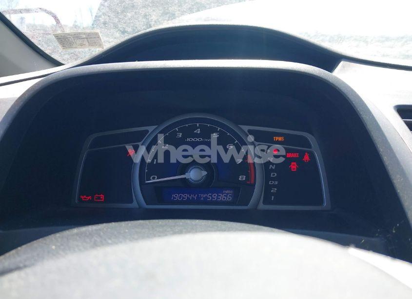 Photo 7 of 2010 Honda Civic LX (VIN 2HGFG1B63AH535237)