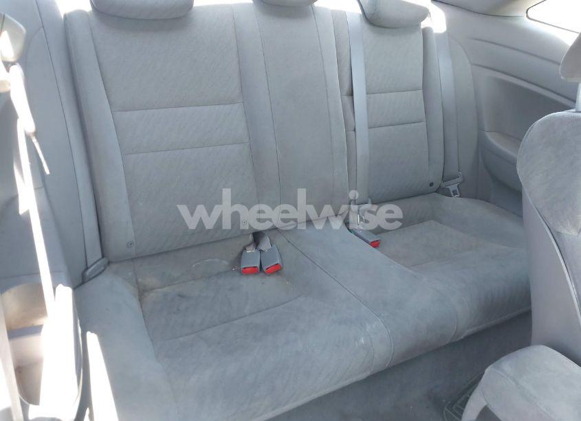 Photo 8 of 2010 Honda Civic LX (VIN 2HGFG1B63AH535237)