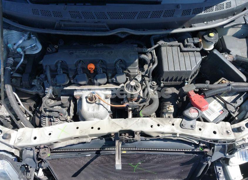 Photo 10 of 2011 Honda Civic LX (VIN 2HGFG1B63BH519301)