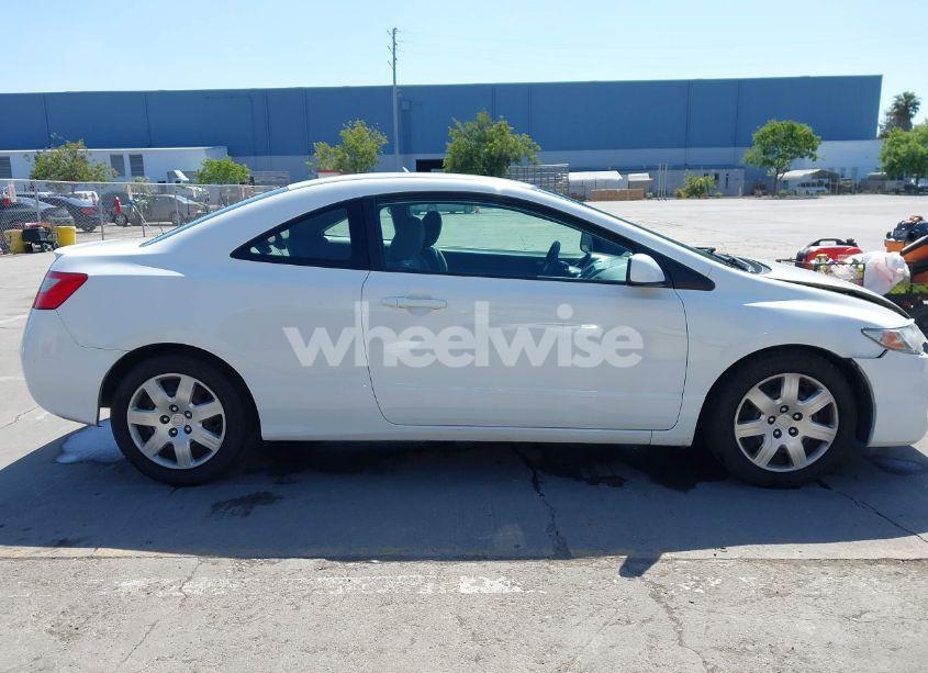 Photo 13 of 2011 Honda Civic LX (VIN 2HGFG1B63BH519301)