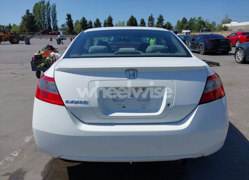 Photo 16 of 2011 Honda Civic LX (VIN 2HGFG1B63BH519301)