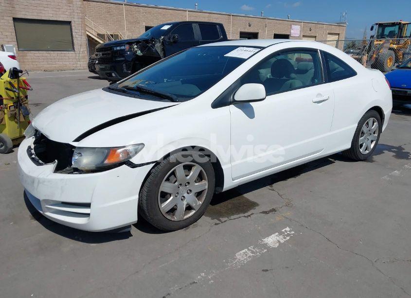 Photo 2 of 2011 Honda Civic LX (VIN 2HGFG1B63BH519301)
