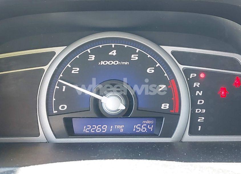 Photo 7 of 2011 Honda Civic LX (VIN 2HGFG1B63BH519301)