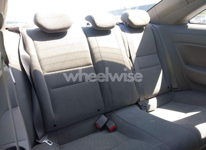 Photo 8 of 2011 Honda Civic LX (VIN 2HGFG1B63BH519301)