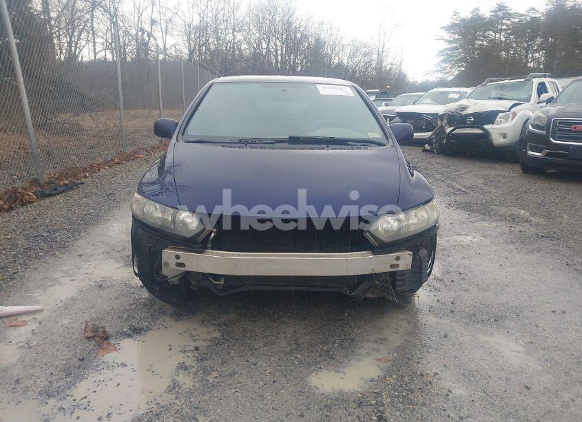 Photo 6 of 2010 Honda Civic CPE (VIN 2HGFG1B64AH514722)