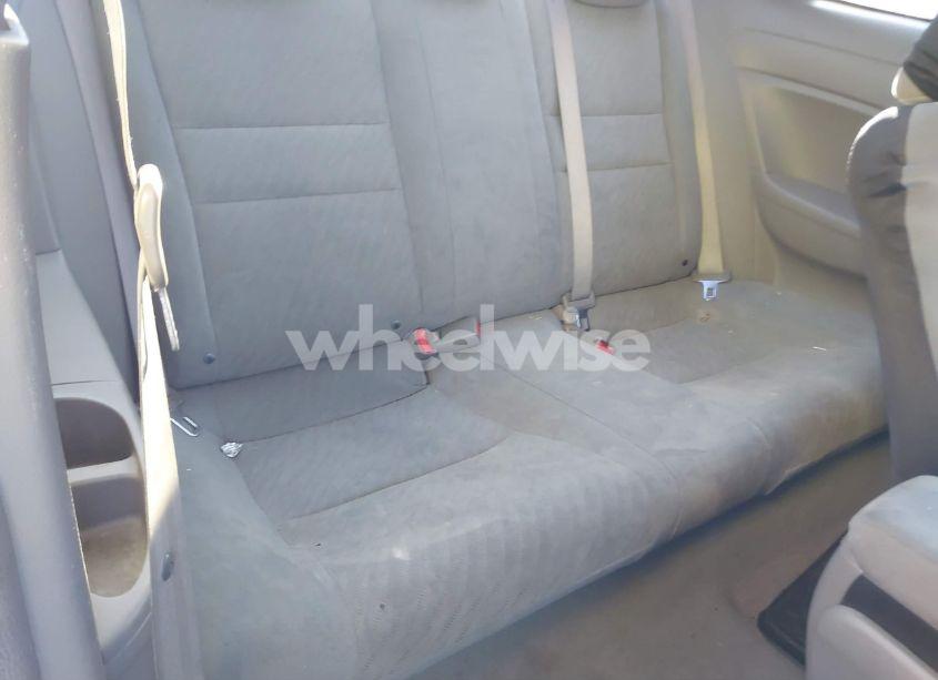 Photo 8 of 2010 Honda Civic CPE (VIN 2HGFG1B64AH514722)