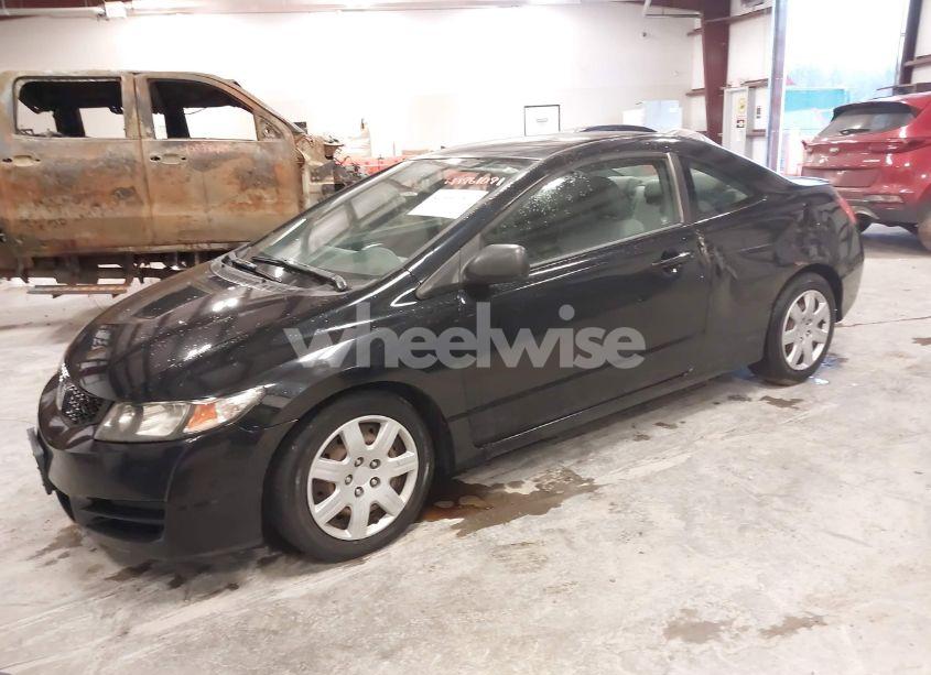 Photo 2 of 2010 Honda Civic LX (VIN 2HGFG1B64AH515871)