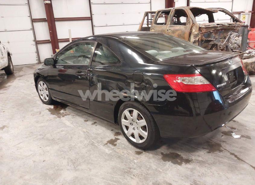 Photo 3 of 2010 Honda Civic LX (VIN 2HGFG1B64AH515871)