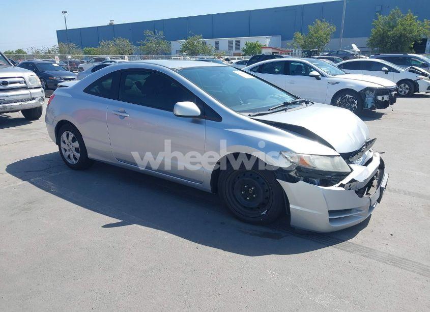 2010 Honda Civic LX (VIN 2HGFG1B64AH523775) main photo