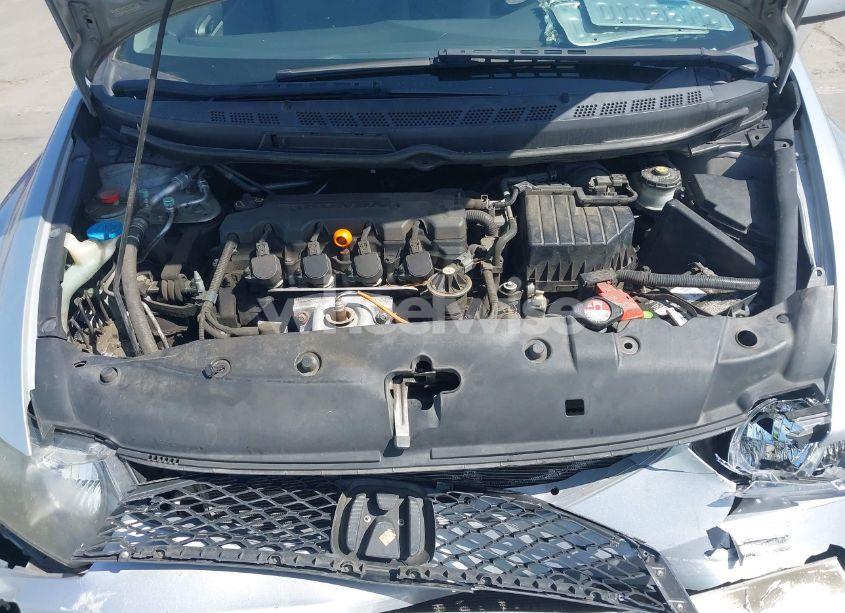 Photo 10 of 2010 Honda Civic LX (VIN 2HGFG1B64AH523775)