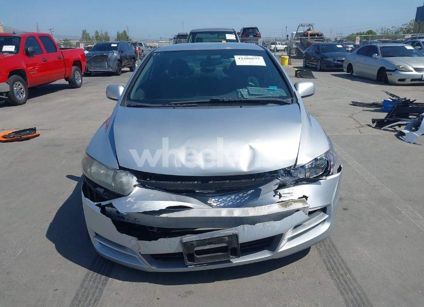 Photo 11 of 2010 Honda Civic LX (VIN 2HGFG1B64AH523775)