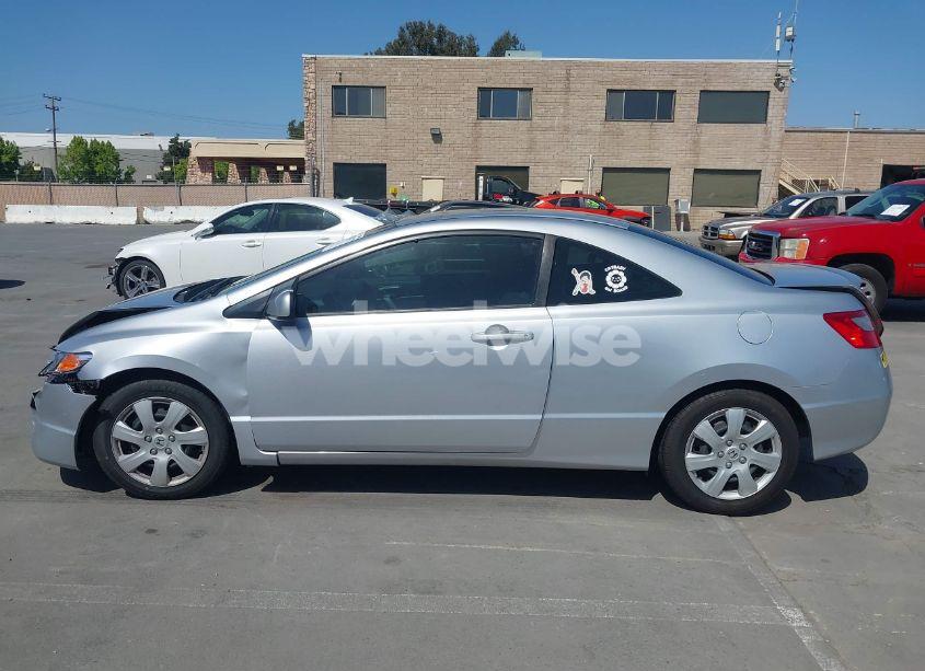 Photo 13 of 2010 Honda Civic LX (VIN 2HGFG1B64AH523775)