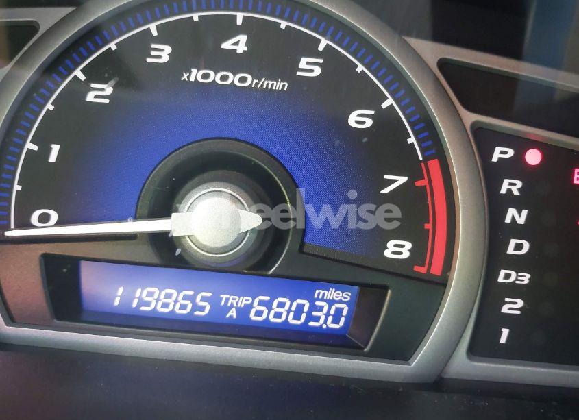 Photo 14 of 2010 Honda Civic LX (VIN 2HGFG1B64AH523775)