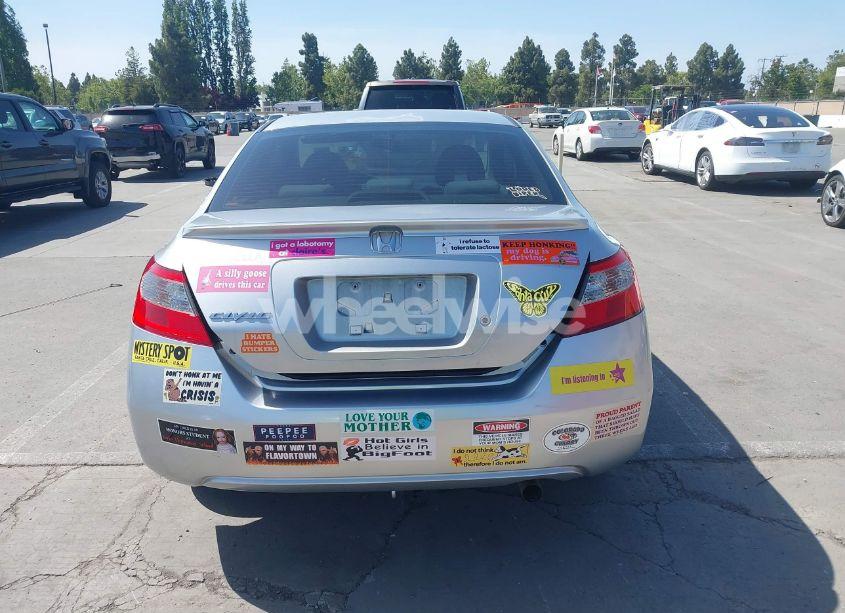 Photo 15 of 2010 Honda Civic LX (VIN 2HGFG1B64AH523775)