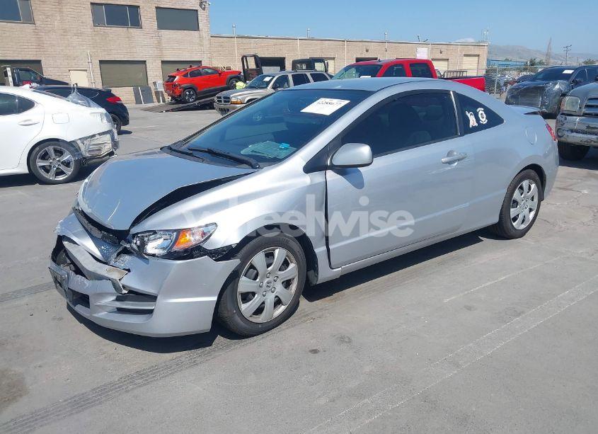Photo 2 of 2010 Honda Civic LX (VIN 2HGFG1B64AH523775)