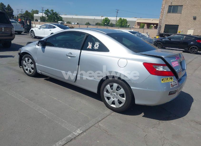 Photo 3 of 2010 Honda Civic LX (VIN 2HGFG1B64AH523775)