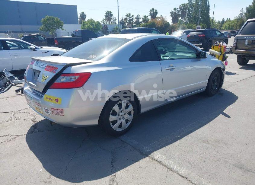 Photo 4 of 2010 Honda Civic LX (VIN 2HGFG1B64AH523775)