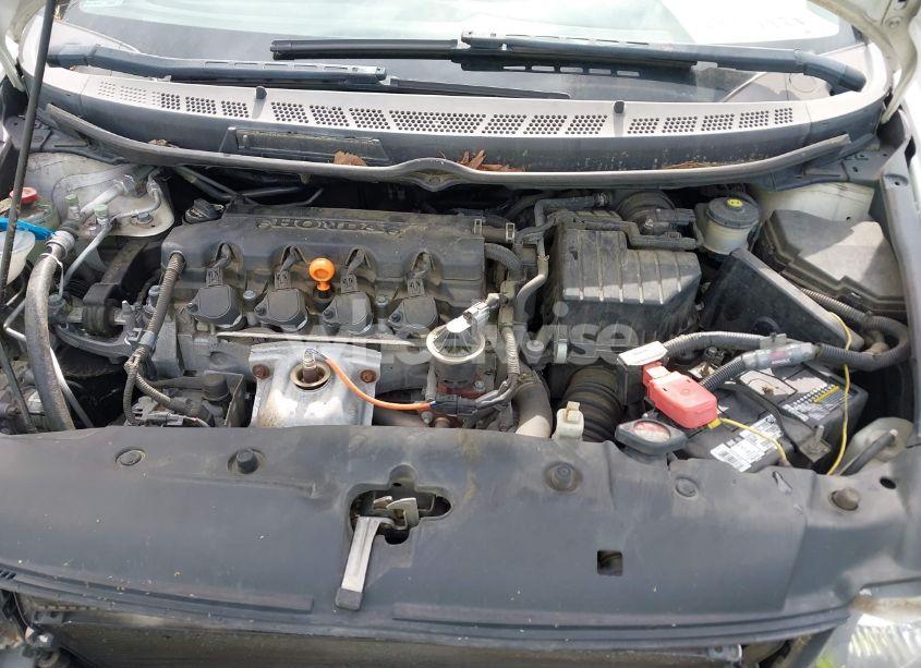 Photo 10 of 2010 Honda Civic LX (VIN 2HGFG1B64AH523971)