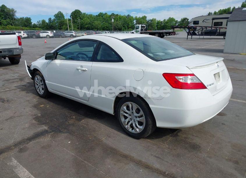 Photo 3 of 2010 Honda Civic LX (VIN 2HGFG1B64AH523971)