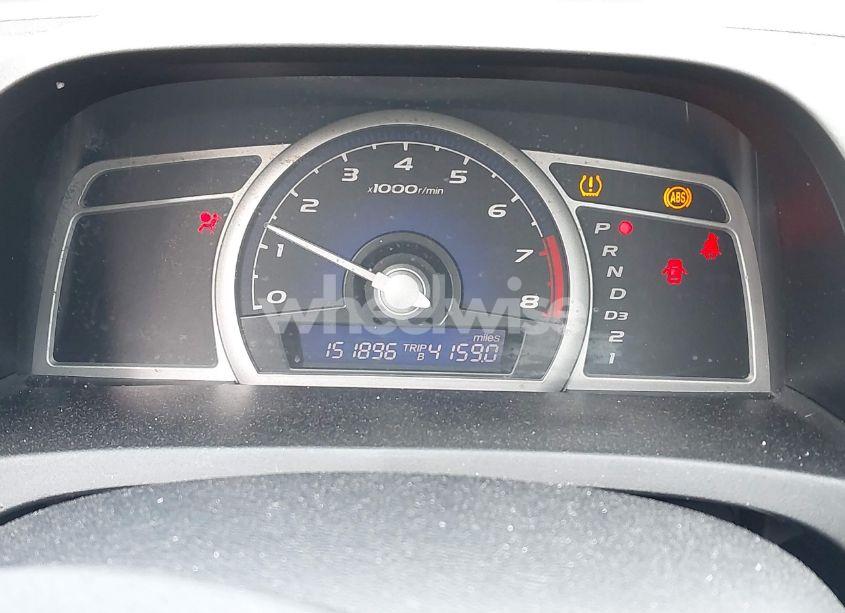 Photo 7 of 2010 Honda Civic LX (VIN 2HGFG1B64AH523971)