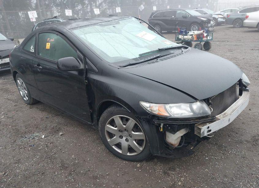 2010 Honda Civic LX (VIN 2HGFG1B64AH536350) main photo