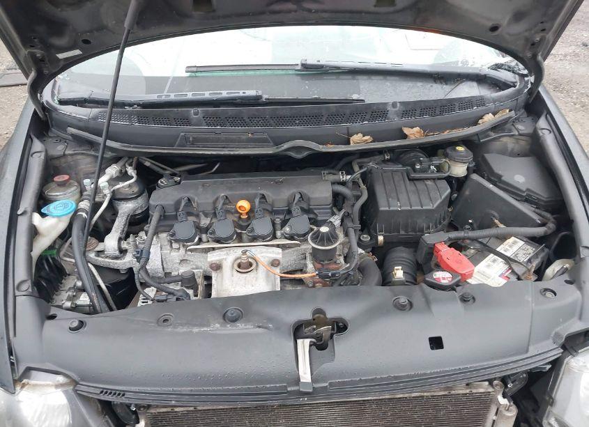 Photo 10 of 2010 Honda Civic LX (VIN 2HGFG1B64AH536350)