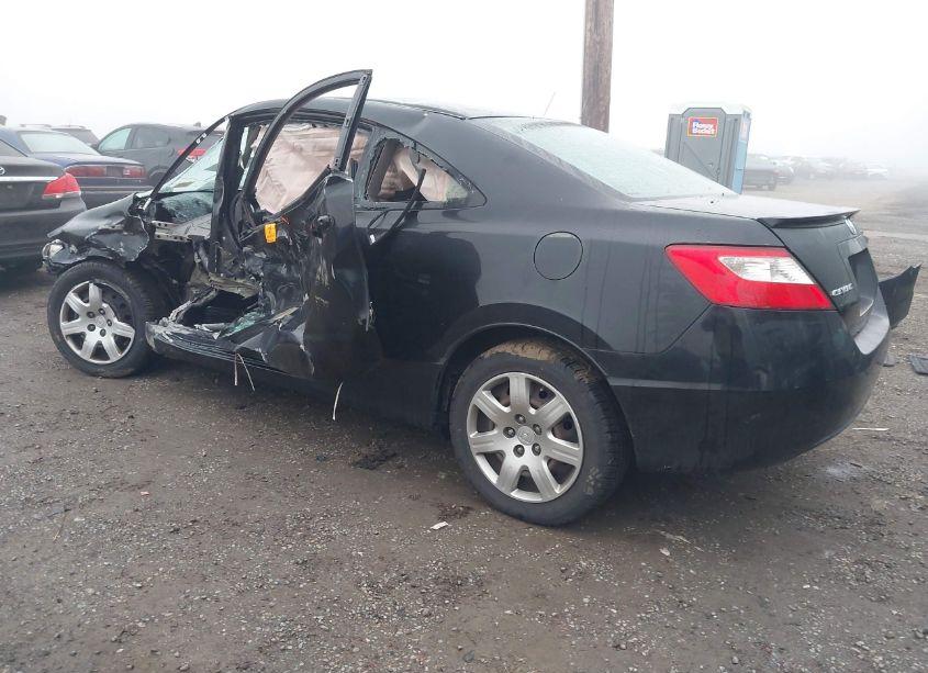 Photo 3 of 2010 Honda Civic LX (VIN 2HGFG1B64AH536350)