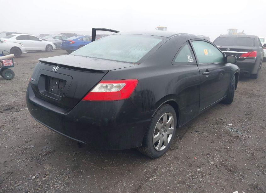 Photo 4 of 2010 Honda Civic LX (VIN 2HGFG1B64AH536350)