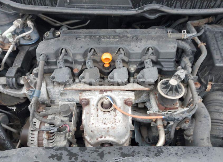 Photo 10 of 2010 Honda Civic LX (VIN 2HGFG1B64AH537188)