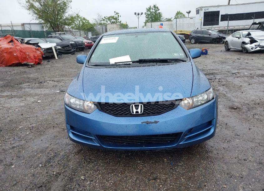 Photo 11 of 2010 Honda Civic LX (VIN 2HGFG1B64AH537188)