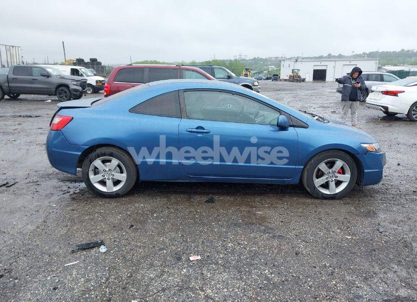 Photo 12 of 2010 Honda Civic LX (VIN 2HGFG1B64AH537188)