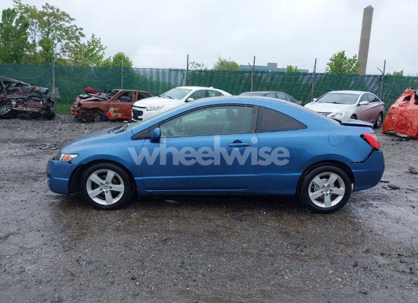 Photo 13 of 2010 Honda Civic LX (VIN 2HGFG1B64AH537188)