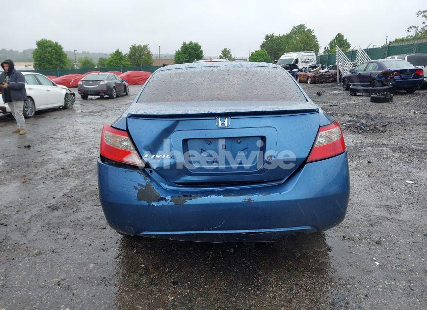 Photo 15 of 2010 Honda Civic LX (VIN 2HGFG1B64AH537188)