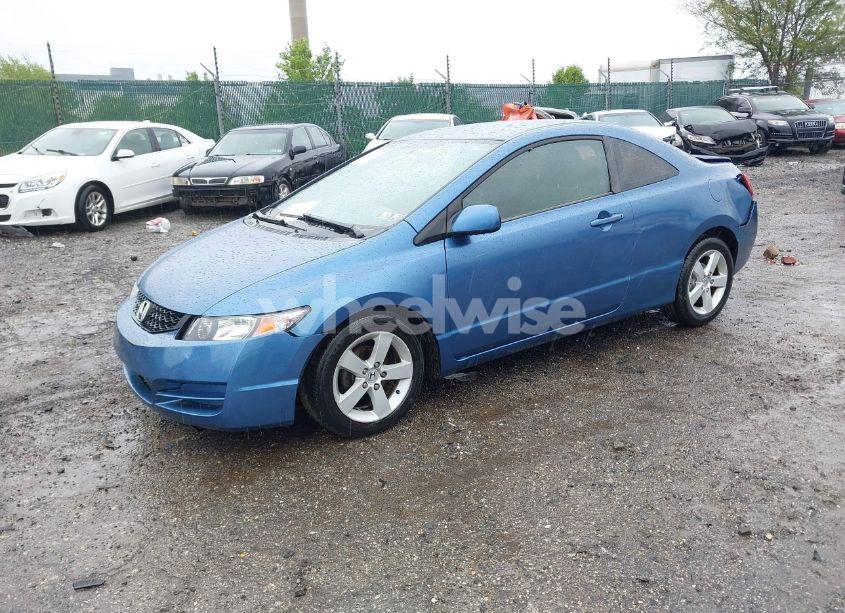 Photo 2 of 2010 Honda Civic LX (VIN 2HGFG1B64AH537188)