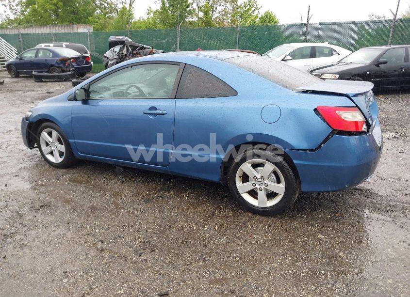 Photo 3 of 2010 Honda Civic LX (VIN 2HGFG1B64AH537188)